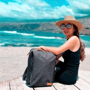 Nordace Siena – Smart Backpack
 (368 reviews)
$165.00 USD